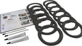 Peavey 6.5 Inch Foam Speaker Repair Kit (12-Pack) - Reliable Edge