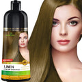 Herbishh Hair Color Shampoo - Long-Lasting Gray Hair Dye