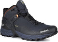 Salewa Men's Trail Running Shoes - Rugged Comfort for Mixed Terrain