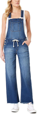 Trendy Women's Overalls by WallFlower for Juniors with Cozy Design
