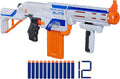 NERF N-Strike Elite Retaliator Blaster - Customizable 12-Dart Fun
