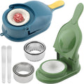 Dumpling Maker Set, Easy DIY, Kitchen Gadget