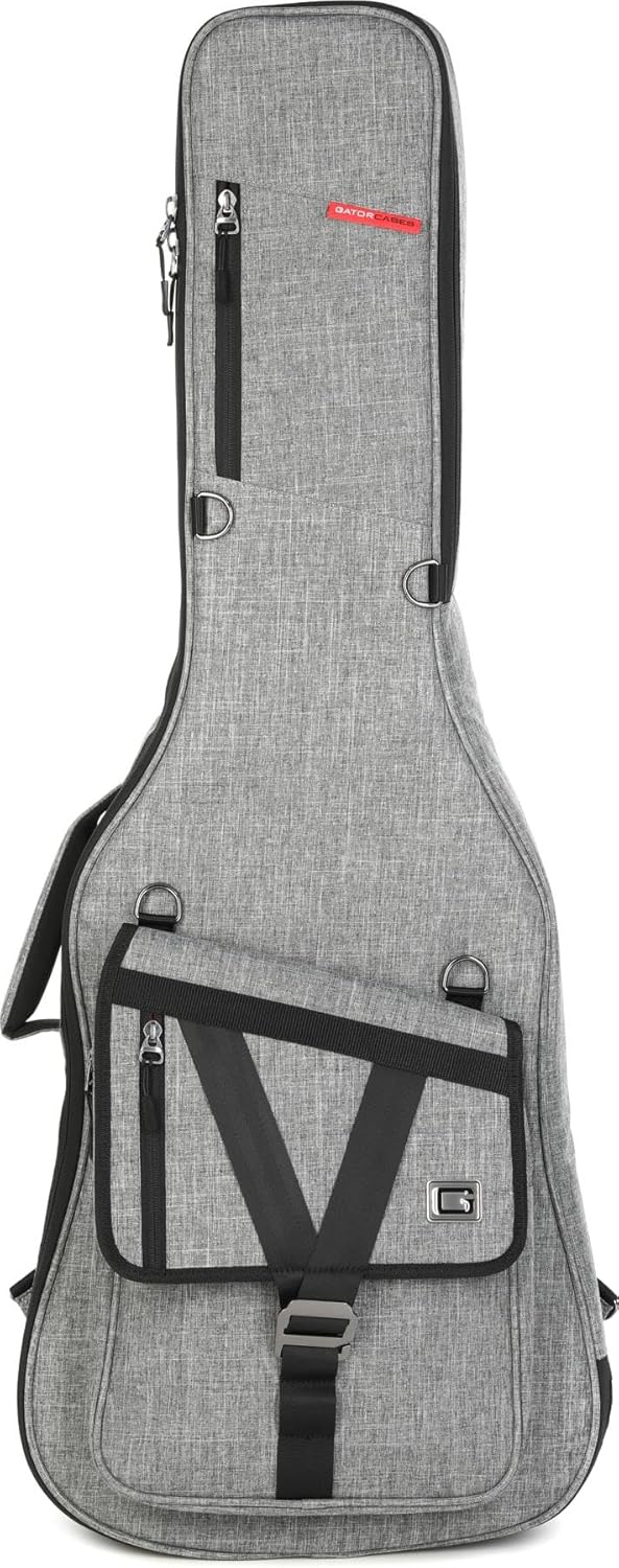 Gator Cases Transit Series Lightweight Electric Guitar Gig Bag
