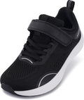 WHITIN Little/Big Kids Zero Drop Running Shoes - Wide Toe Box Comfort