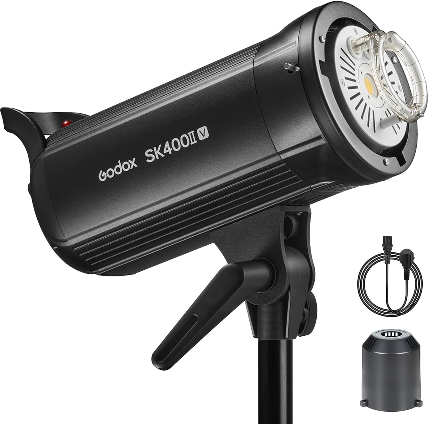 Godox SK400II-V Studio Flash Strobe for Professional Photography