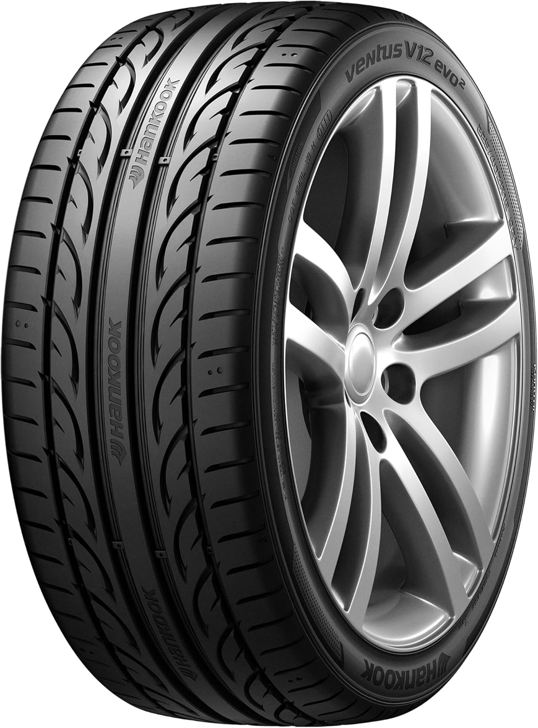 Hankook Ventus V12 evo 2 Summer Radial Tire for Performance