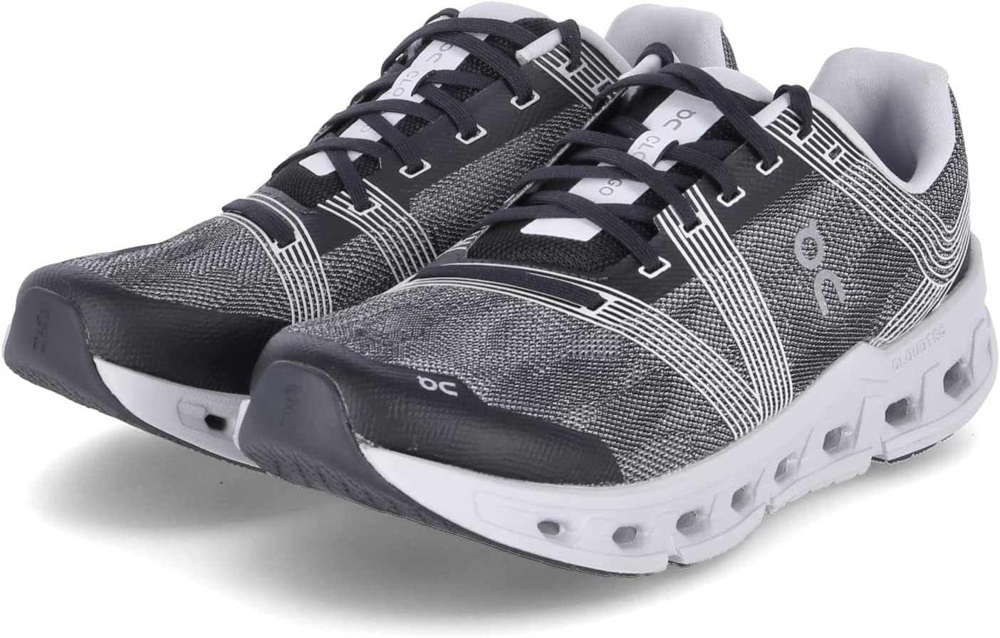 On Men's Cloudgo Sneakers: Lightweight Running Shoes for Comfort