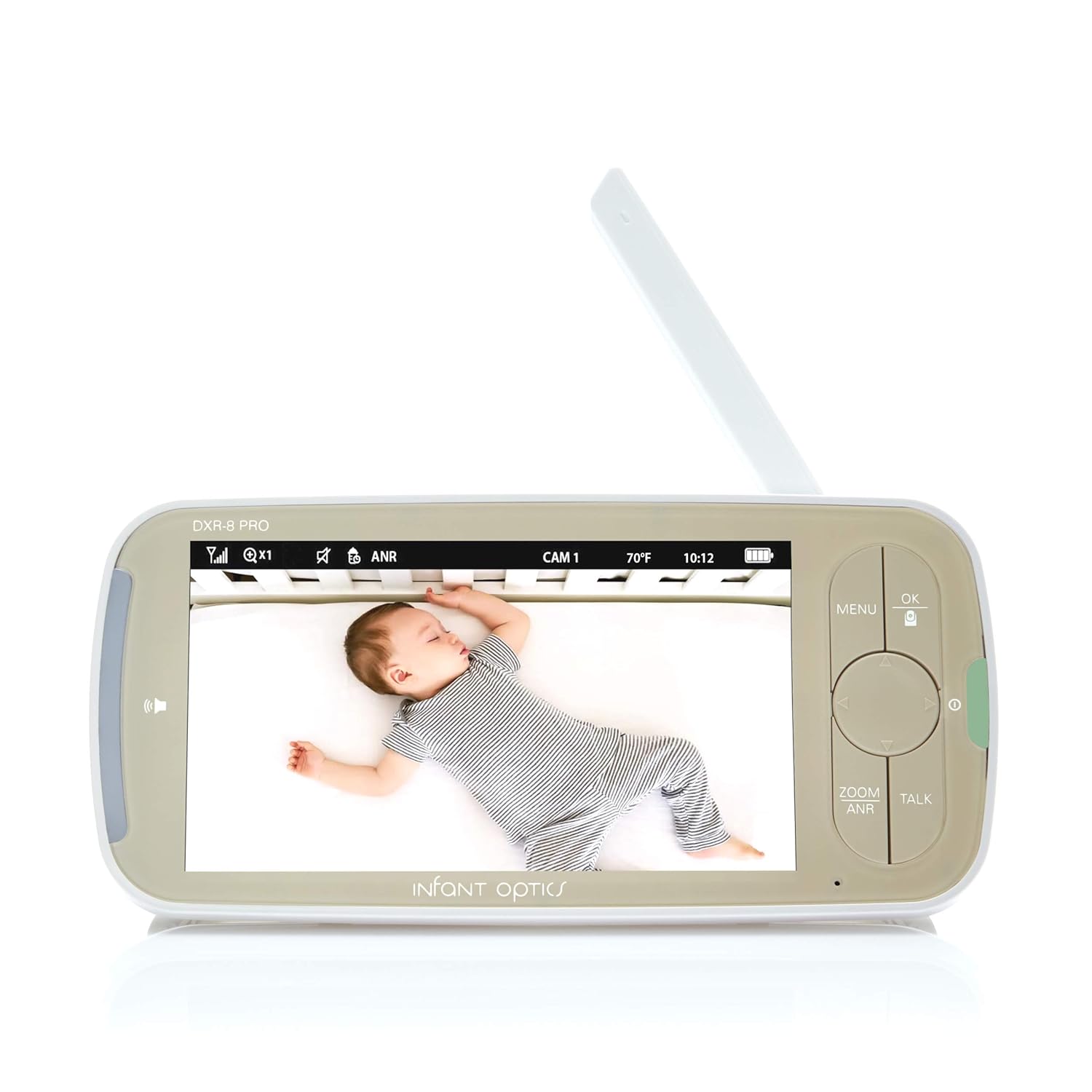 Crystal Clear Monitor: Infant Optics DXR-8 PRO