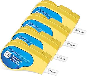 Compatible M21-750-499 Multi-Purpose Nylon Cloth Labels for Marking