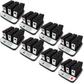 Lineup Waiting Queue Pagers for Restaurants - Reliable Paging System