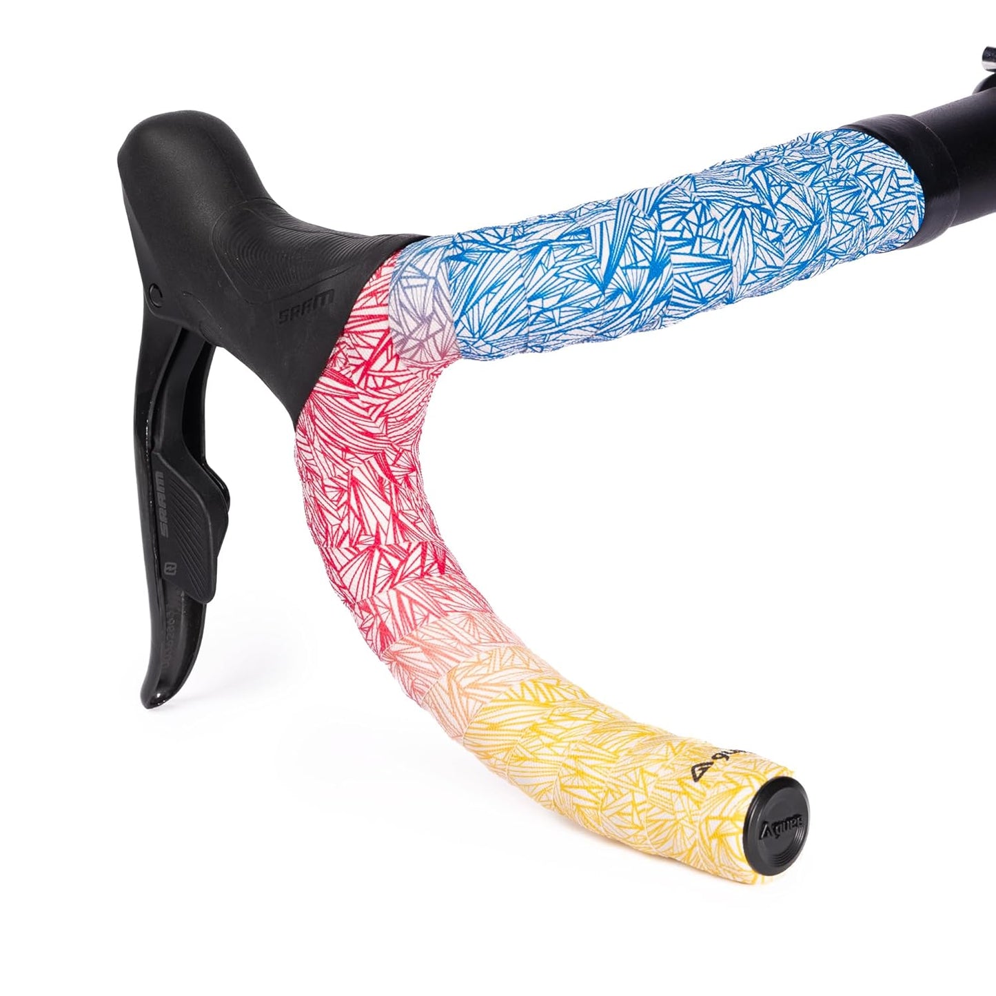GUEE Attitude Fade Road Bike Handlebar Tape for Comfort