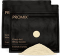 Whey Protein Isolate Powder Vanilla - Grass-Fed, High Protein