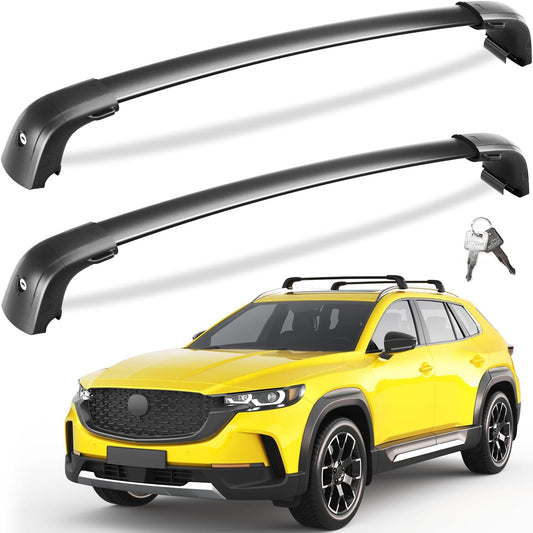 Tuyoung Roof Racks Cross Bars for Mazda CX-50 2023 2024 2025