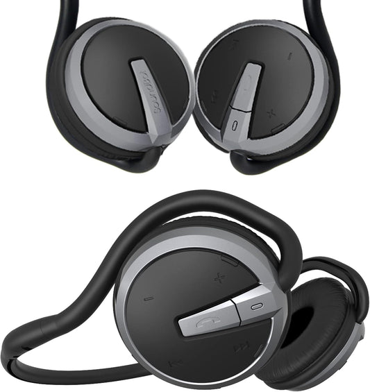 20Hrs Music Streaming | 25Hrs Hands-Free Calling | Sweat-Resistant