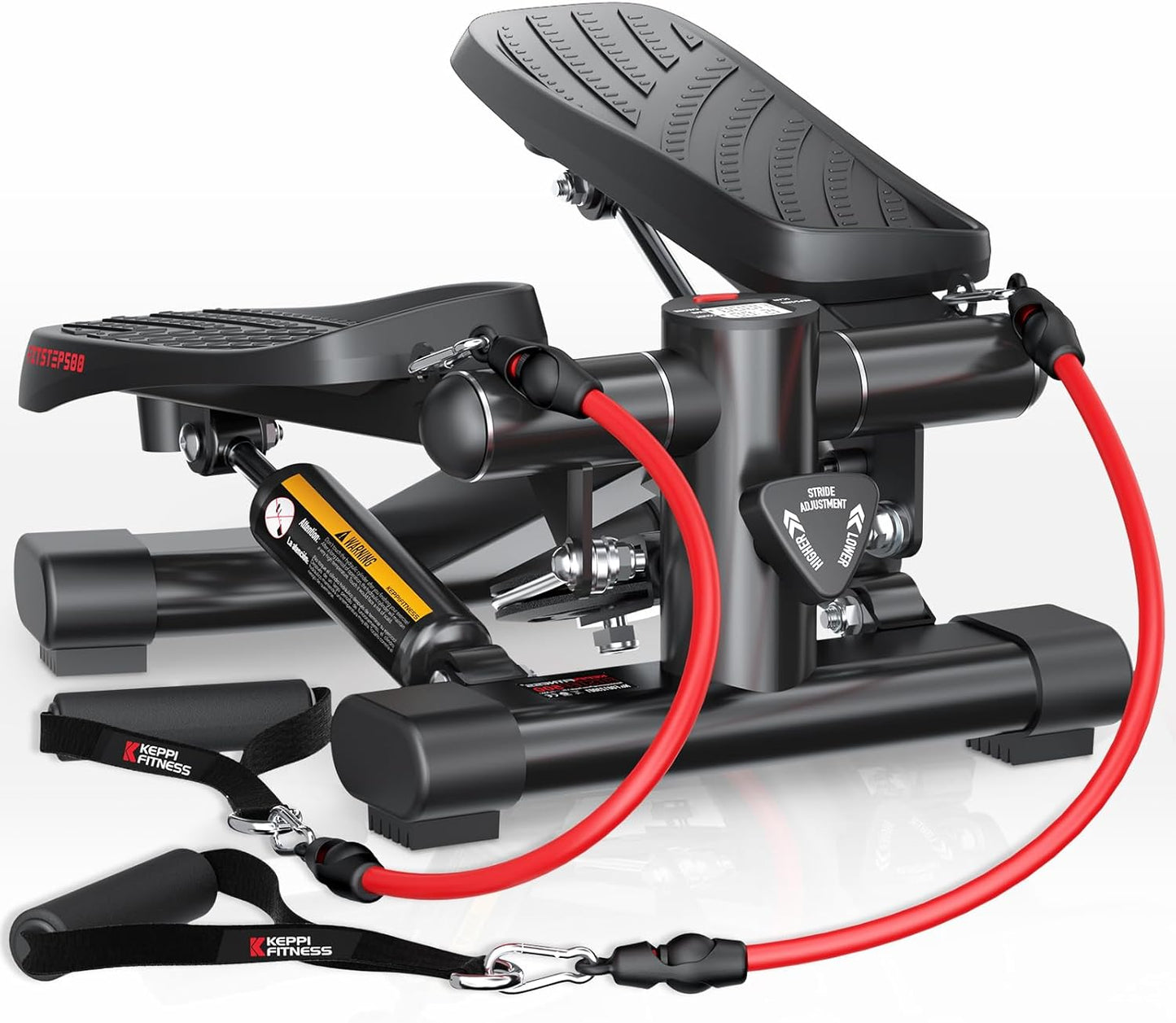 Efficient Fat-Burning Cardio Mini Steppers for Home Use