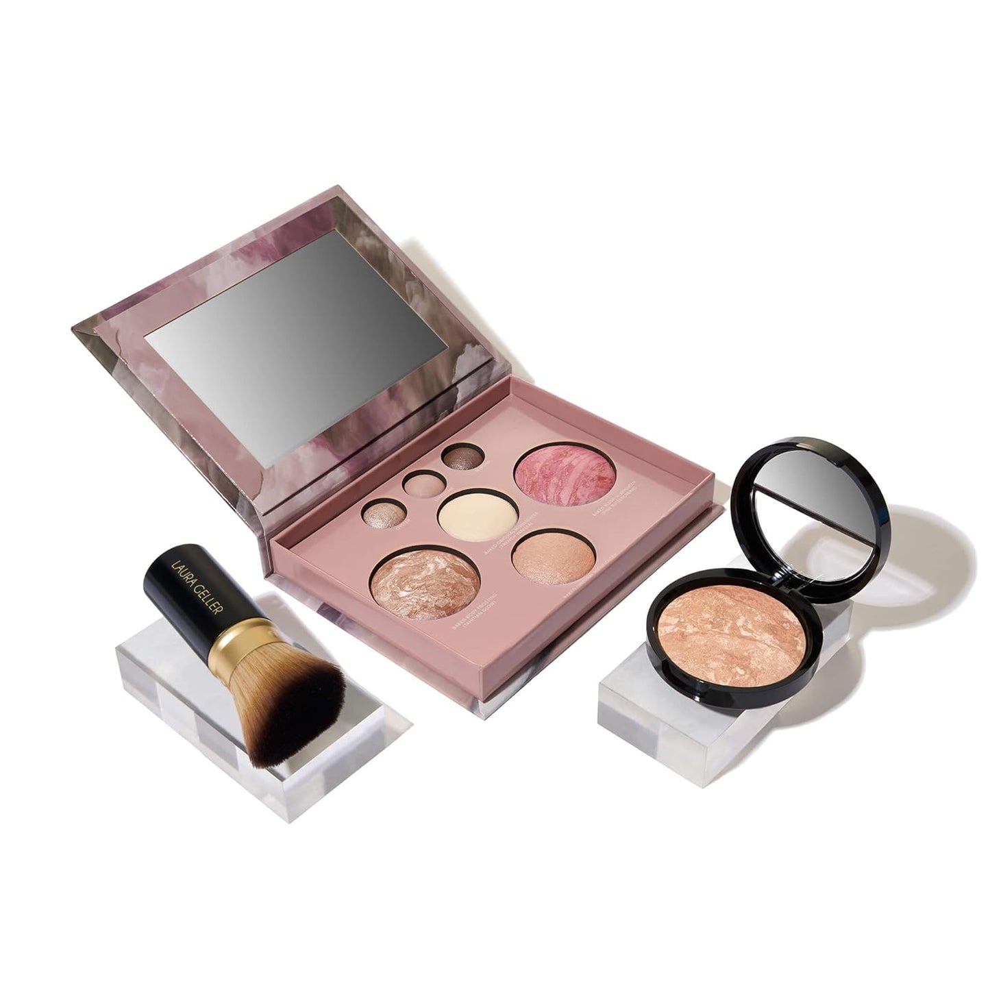 Baked Starter Kit for Flawless Makeup by Laura Geller New York