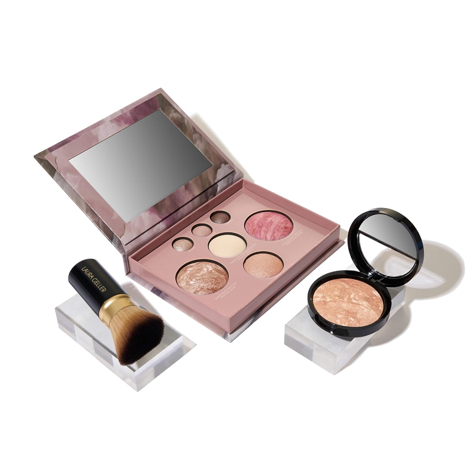 Baked Starter Kit for Flawless Makeup by Laura Geller New York