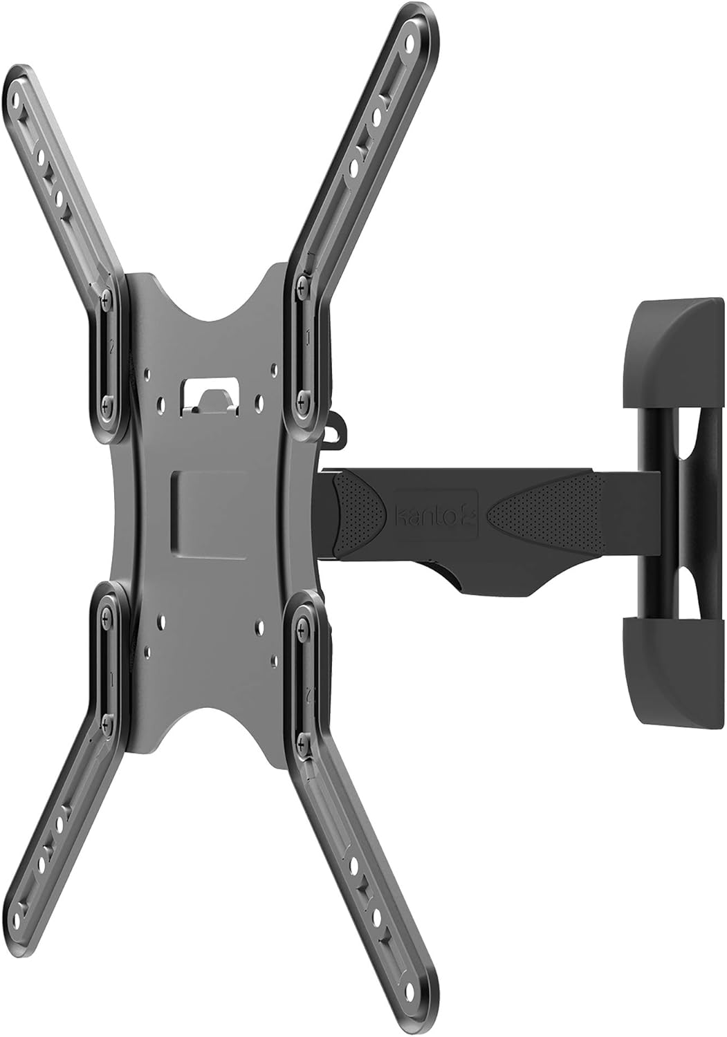 Kanto M100 Full Motion TV Wall Mount for 26 to 50 Inch TVs