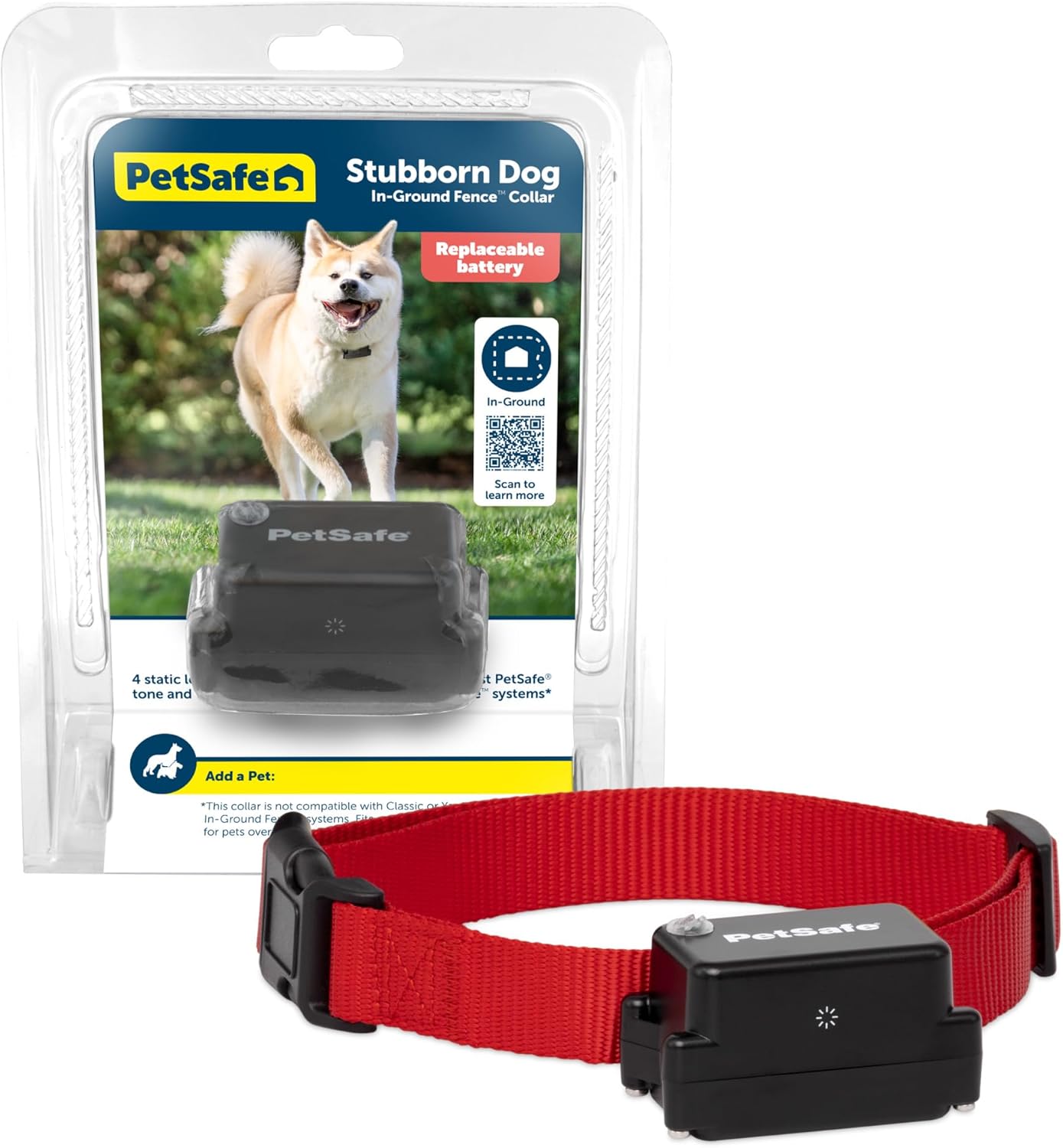 Waterproof PetSafe Stubborn Dog Electric Collar