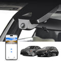 4K Dash Cam Custom Fit for Toyota Corolla 2020-2022 - Integrated OEM