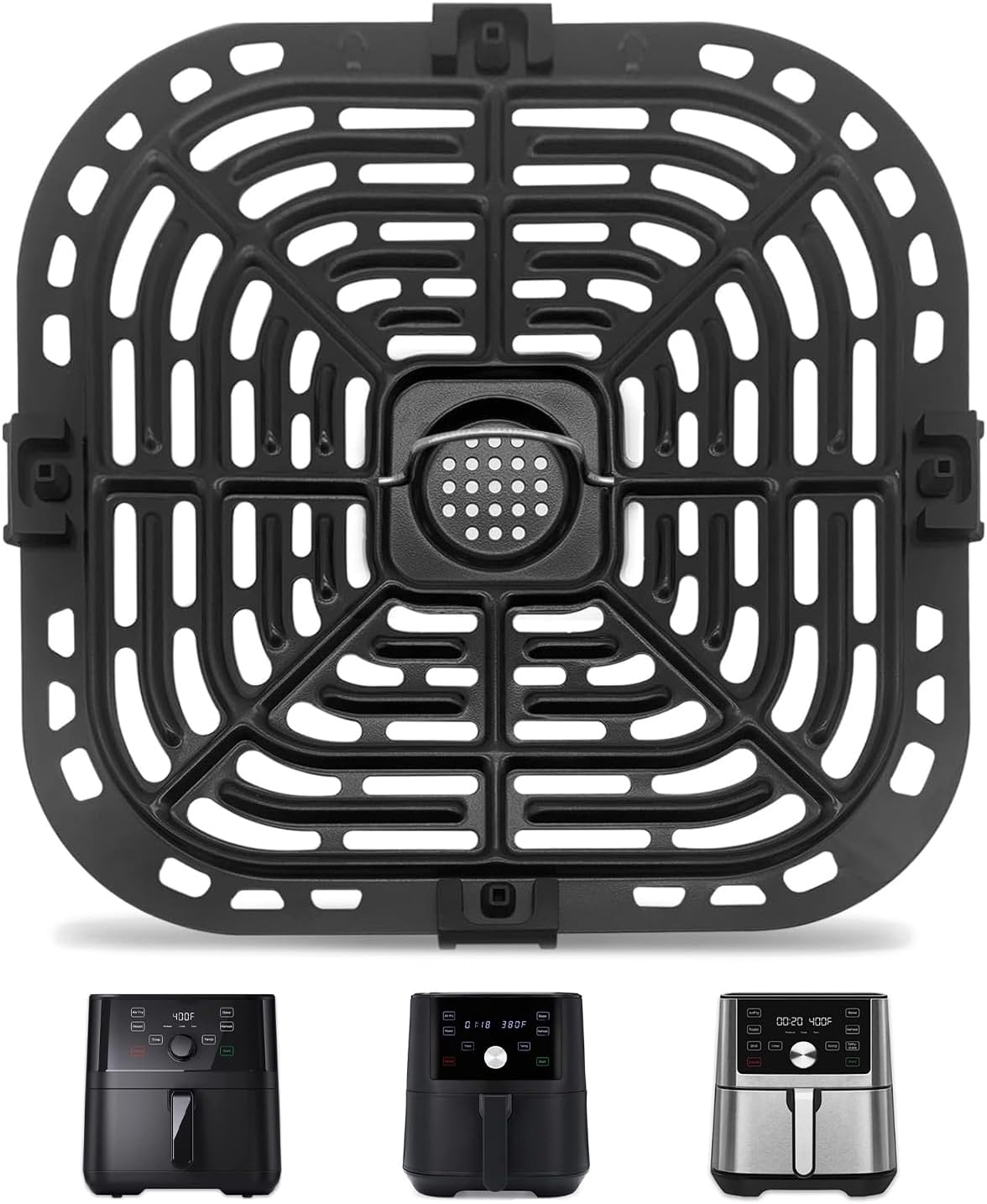 Original Replacement Air Fryer Tray - Dishwasher Safe
