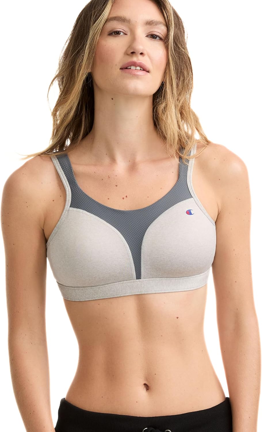 Champion Women's High-Impact Sports Bra for Maximum Support