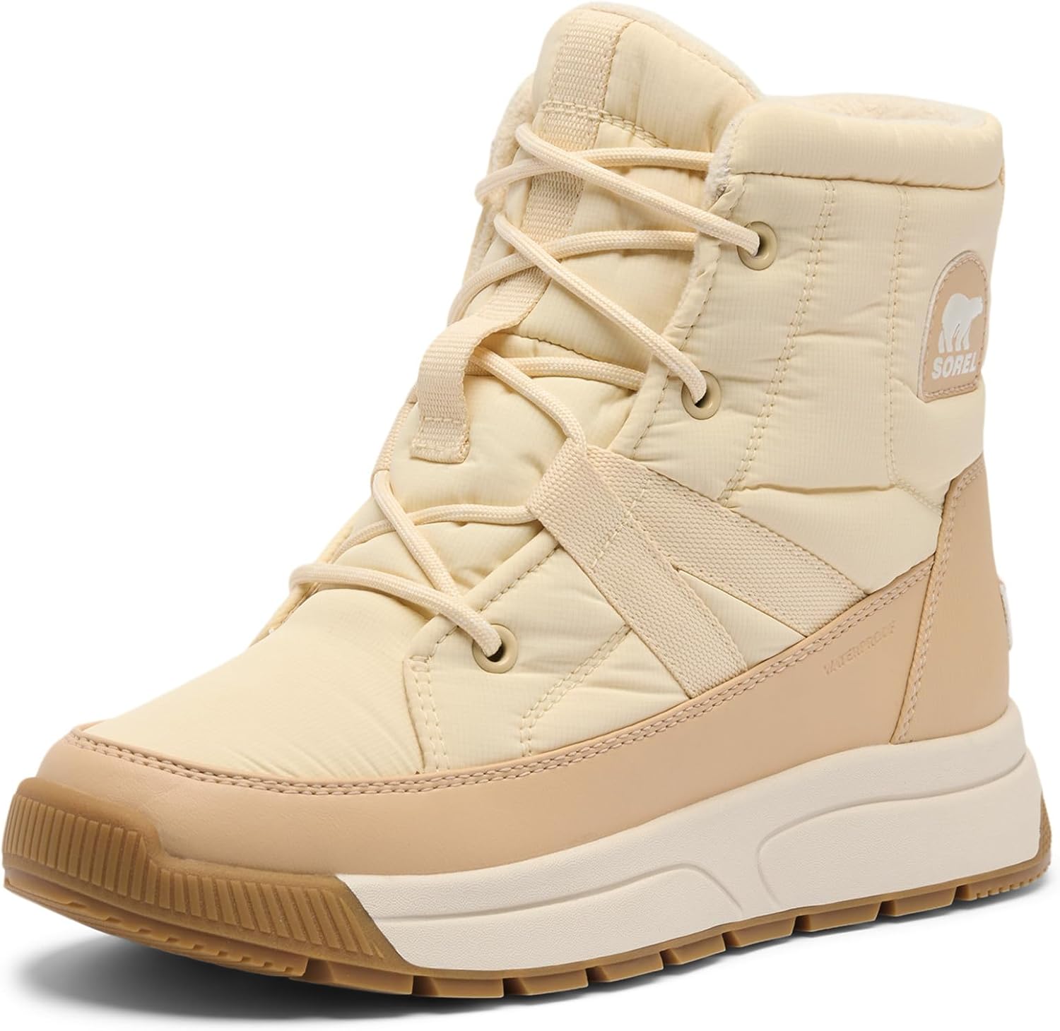 Sorel womens Whitney III Mid Waterproof Boots for Cold Weather