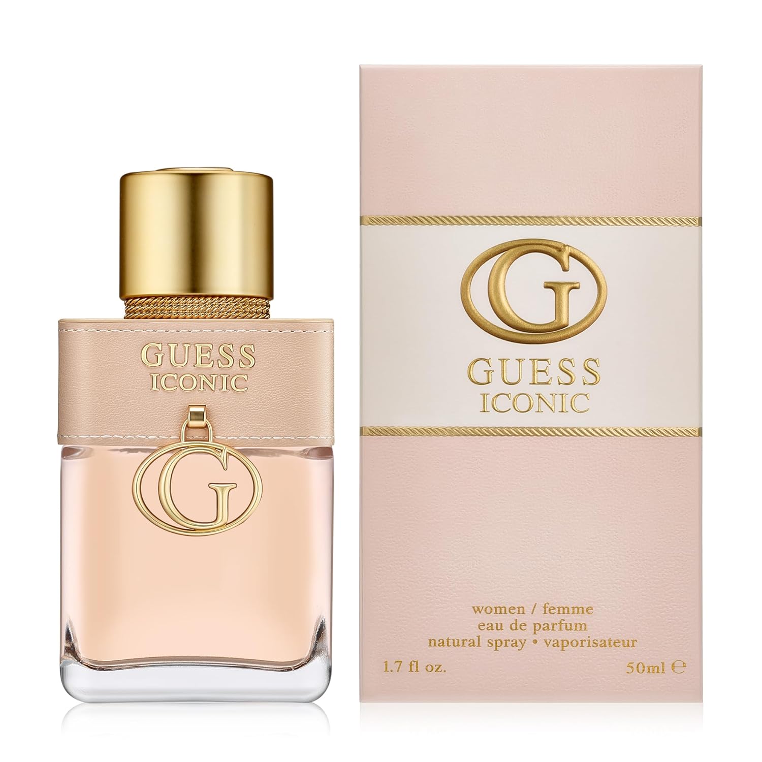 GUESS Iconic Women Eau de Parfum Spray for Daring Women
