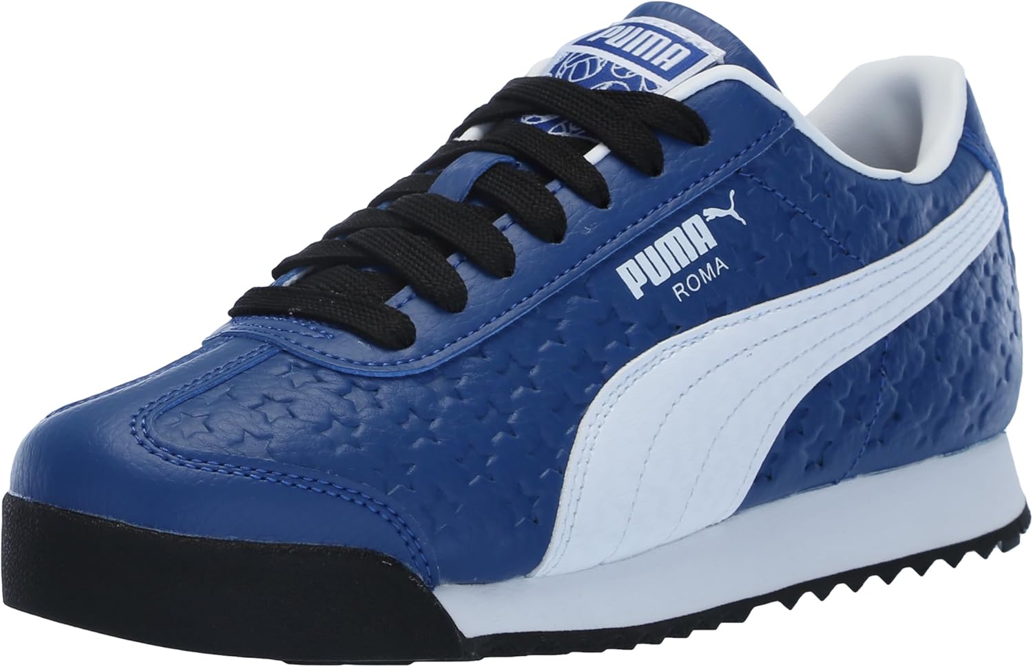 PUMA Kids' Roma Sneakers: Timeless Comfort and Style for Kids