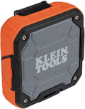 KLEIN TOOLS Bluetooth Speaker with Magnetic Strap - Rugged