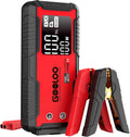 GOOLOO 4000 Amp Jump Starter GT4000S - Compact 100W Fast Charger