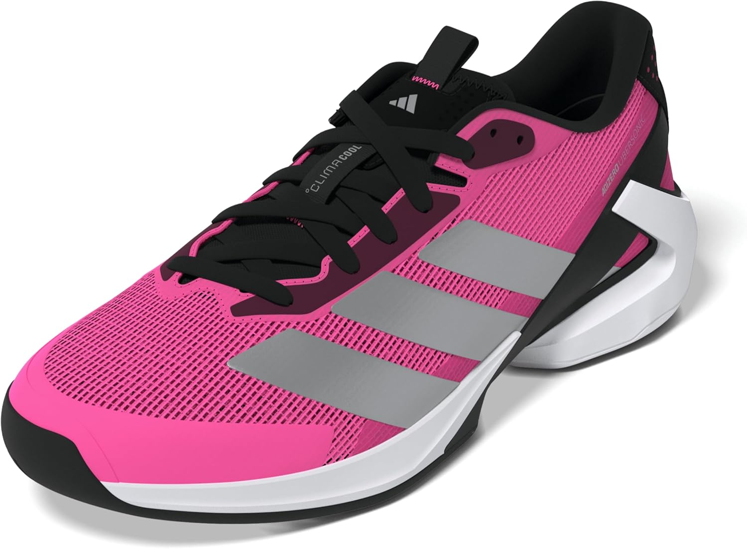 adidas Men's Adizero Ubersonic 5 Tennis Shoes for Performance