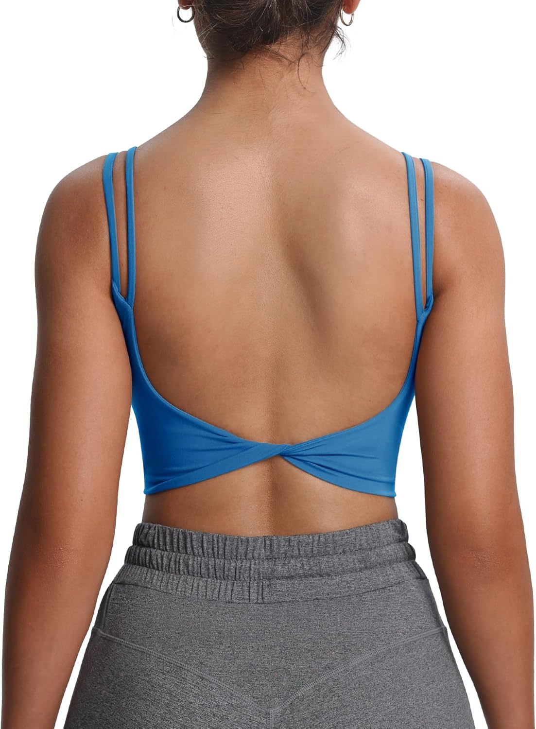 Aoxjox Women's Workout Sports Bras for Yoga and Fitness