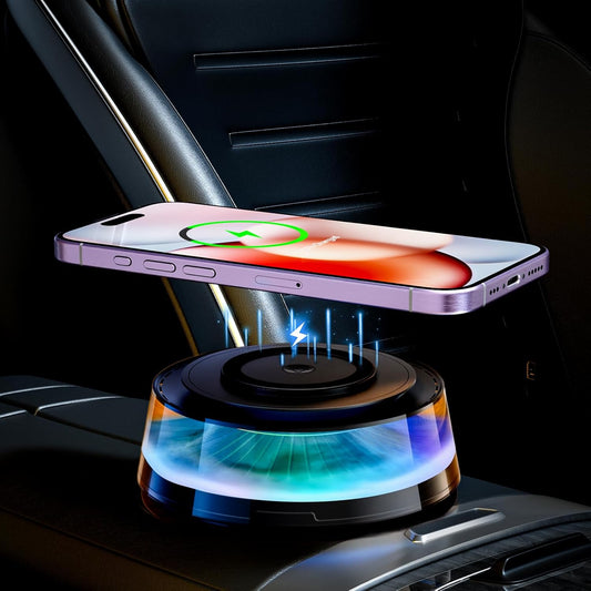 Wireless Charging Car Air Freshener