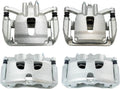TRQ Brake Caliper Set Compatible with 2012-2018 Ford F-150 - 4 Piece