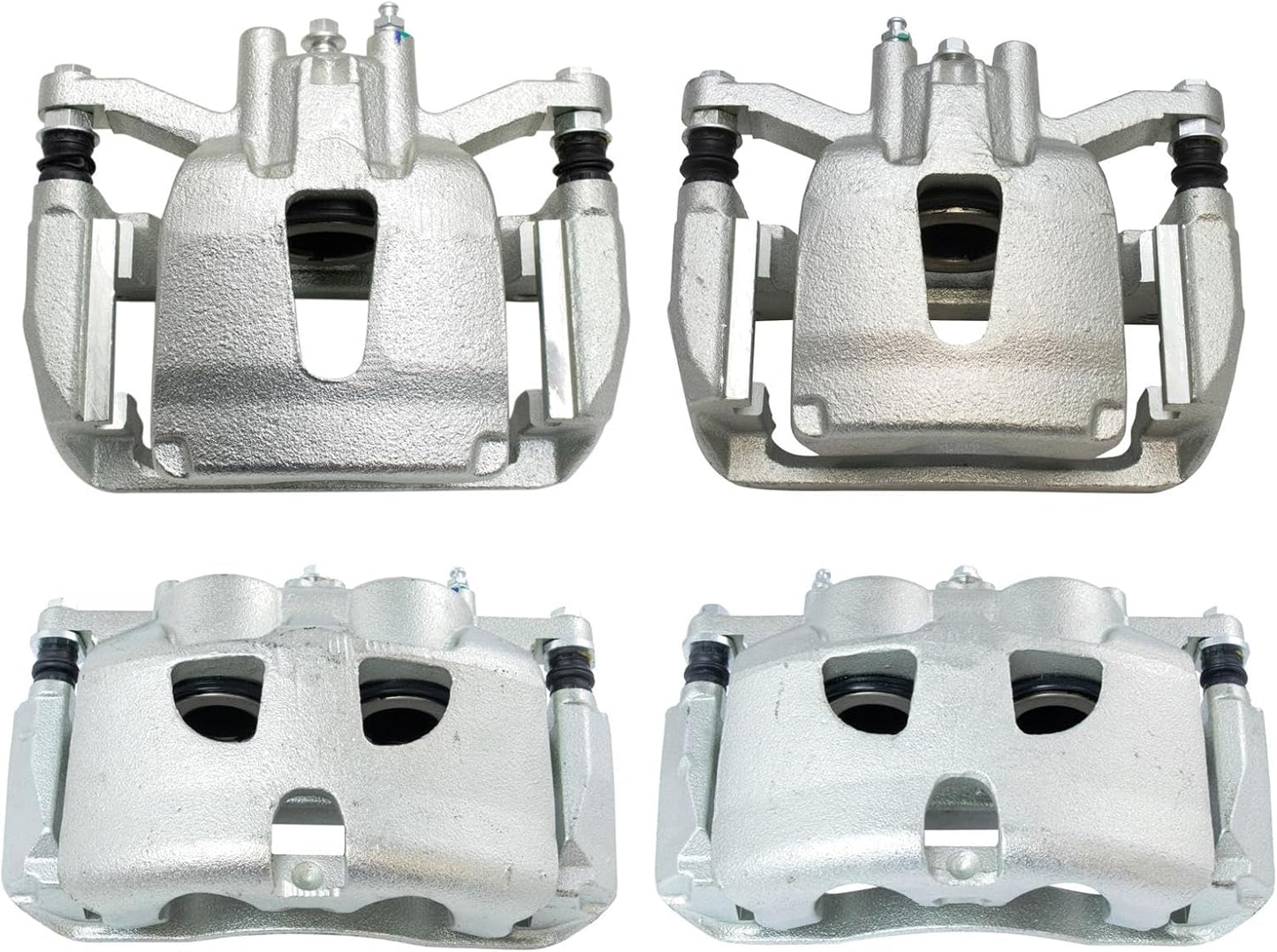 TRQ Brake Caliper Set for 2012-2018 Ford F-150 - Quality Parts