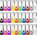 Aretop Bulk USB Flash Drive 4GB 100 Pack - Reliable Storage