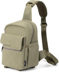 Cwatcun Camera Sling Bag Compact Large Camera Case - Travel Friendly