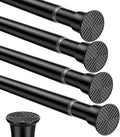 Adjustable Tension Rods for Curtains and Home Organization