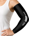 Full Arm Ice Pack Wrap for Pitchers - Extended Flexible Cold Sleeve