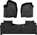 Weathertech Custom Fit FloorLiners for Chevrolet Suburban & Tahoe