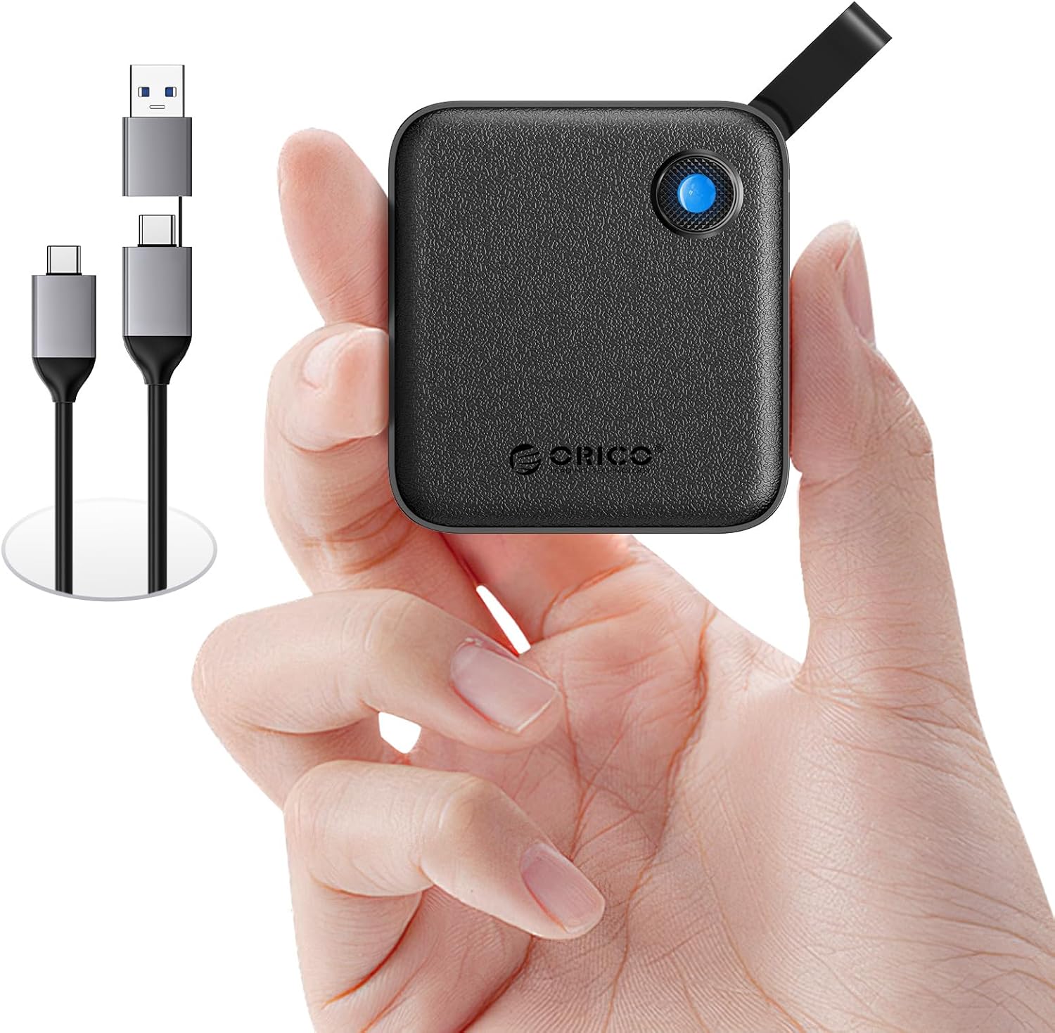 ORICO 2TB Portable SSD: Fast Speeds, Reliable Storage