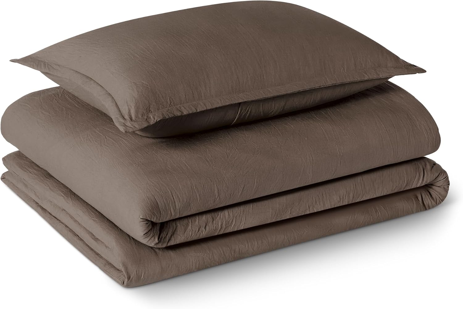 Brushed Microfiber Comforter Set for Twin/Twin XL Beds