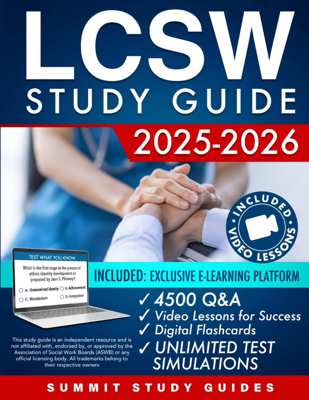 LCSW Study Guide: Master the ASWB Exam with Confidence