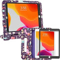 HDE iPad 9th Generation Case for Kids with Built-in Screen Protector