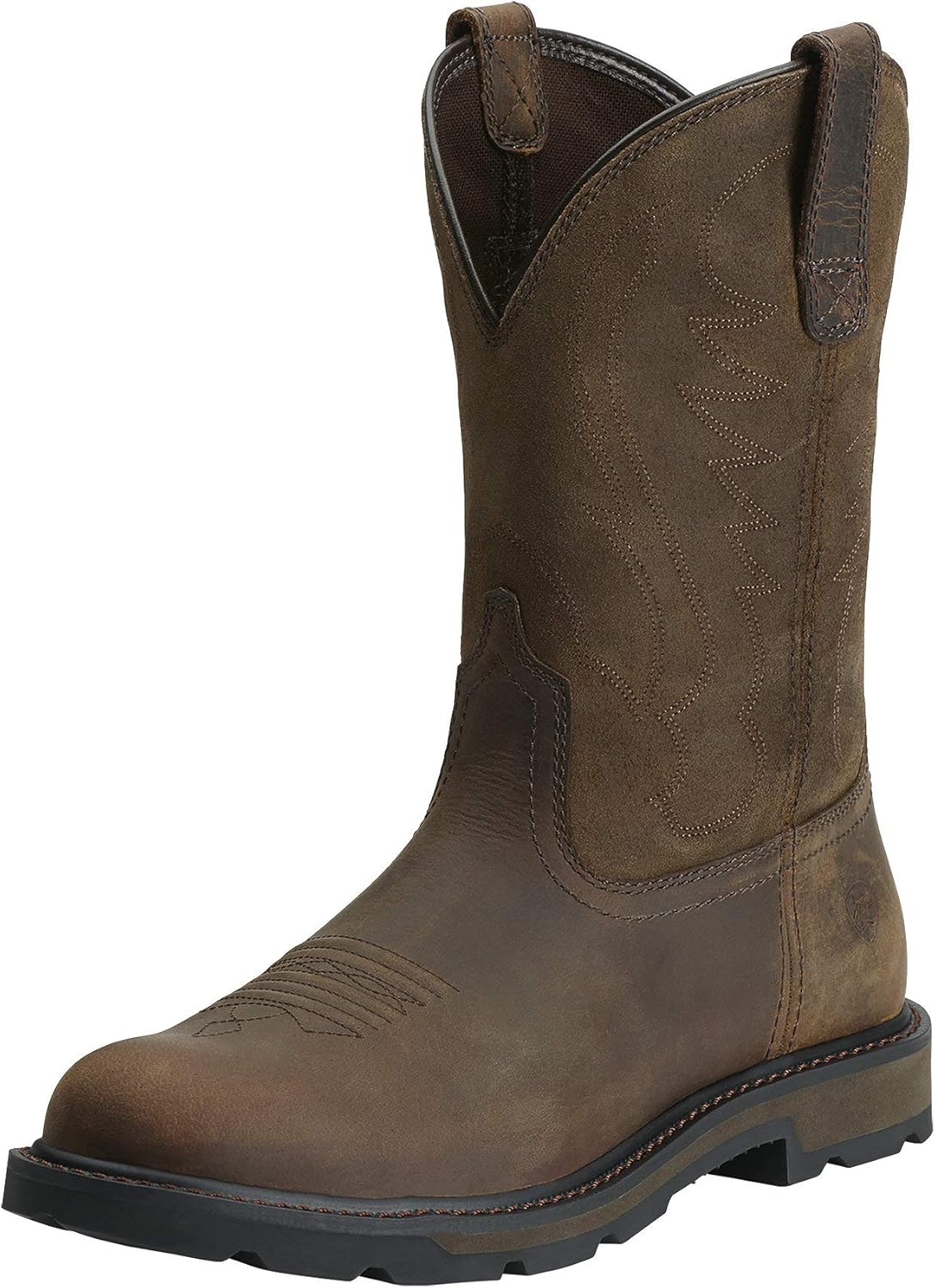 ARIAT Workhog Wide Mens Boot: Durable Comfort for Hard Workers