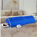 Portable Infrared Sauna Dome: 360 Heat Therapy