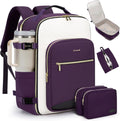 LOVEVOOK 50L Travel Backpack for Women & Men - Airline