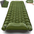 AKSOUL Sleeping Pad Camping Mat - Self Inflating Ultralight Comfort