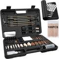 Gun Cleaning Kit Universal for Rifle Pistol Shotgun - Complete Kit